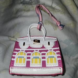 FASHION PLAYFUL HANDBAG BAG CHARM